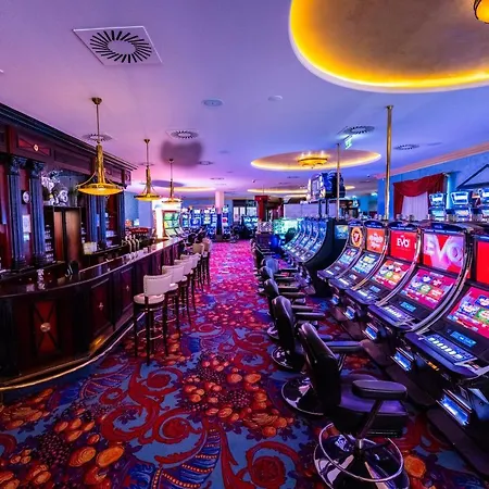 Imperial Casino Hotel Strazny