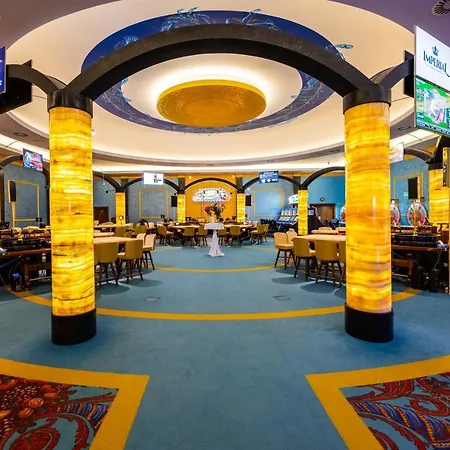 Imperial Casino Hotel Strazny