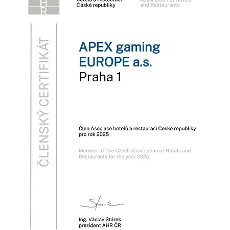 Hotel Imperial Casino Strazny