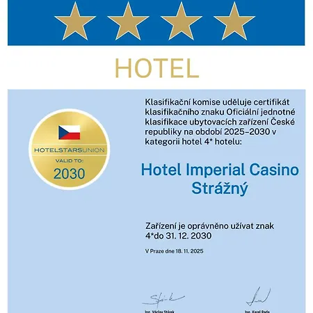 Hotel Imperial Casino