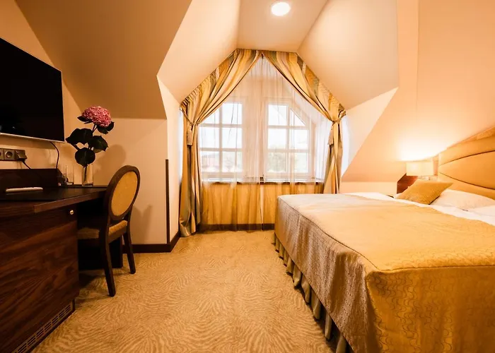 Hotel Imperial Casino Strazny