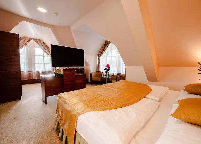 Imperial Casino Hotel Strazny