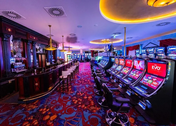Imperial Casino Hotel Strazny