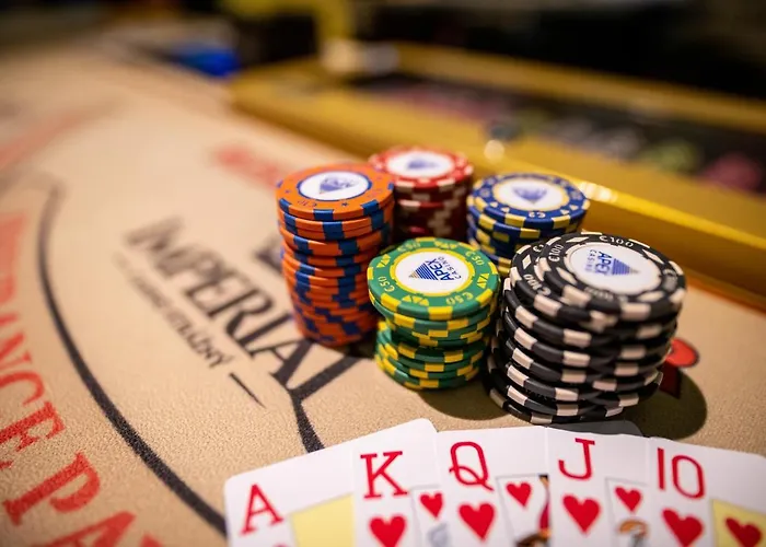 Hotel Imperial Casino 4*