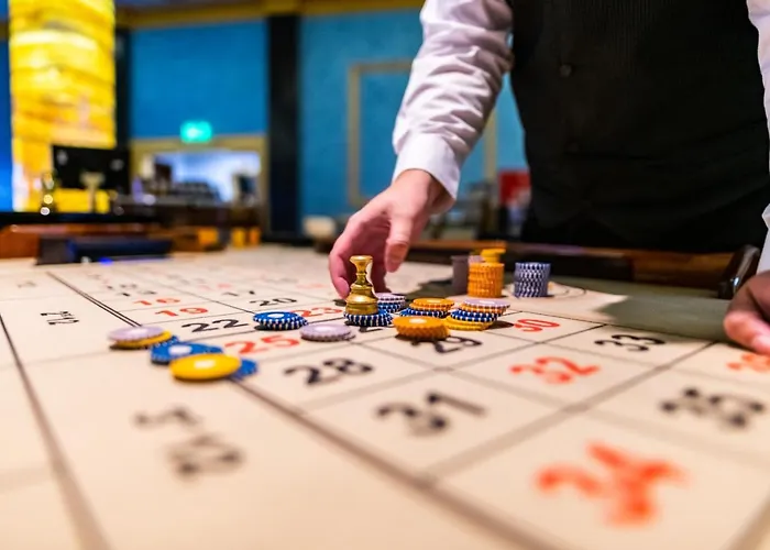 Imperial Casino Hotel Strazny