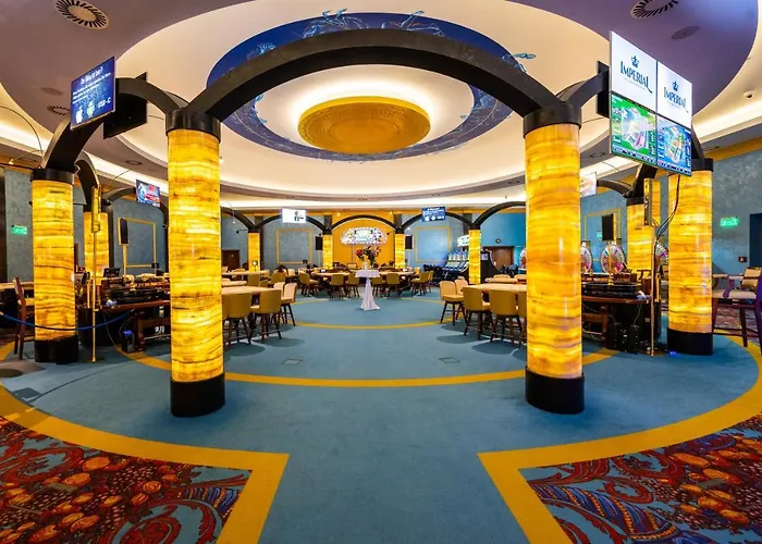 Imperial Casino Hotel Strazny