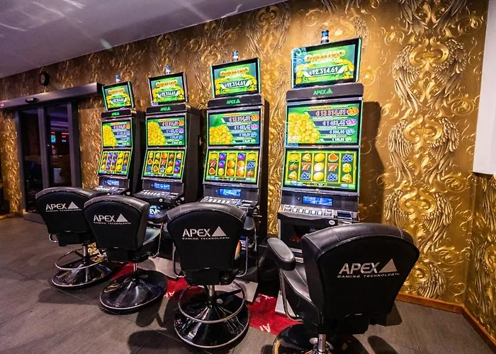 Hotel Imperial Casino 4*