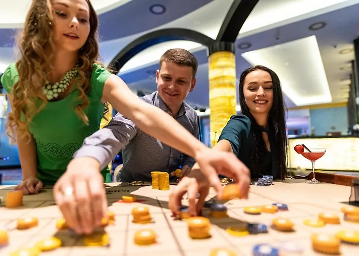 Imperial Casino Hotel Strazny