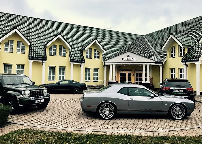 Imperial Casino 4* Strazny